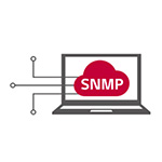 SNMP در تلویزیون الجی 43LV340C