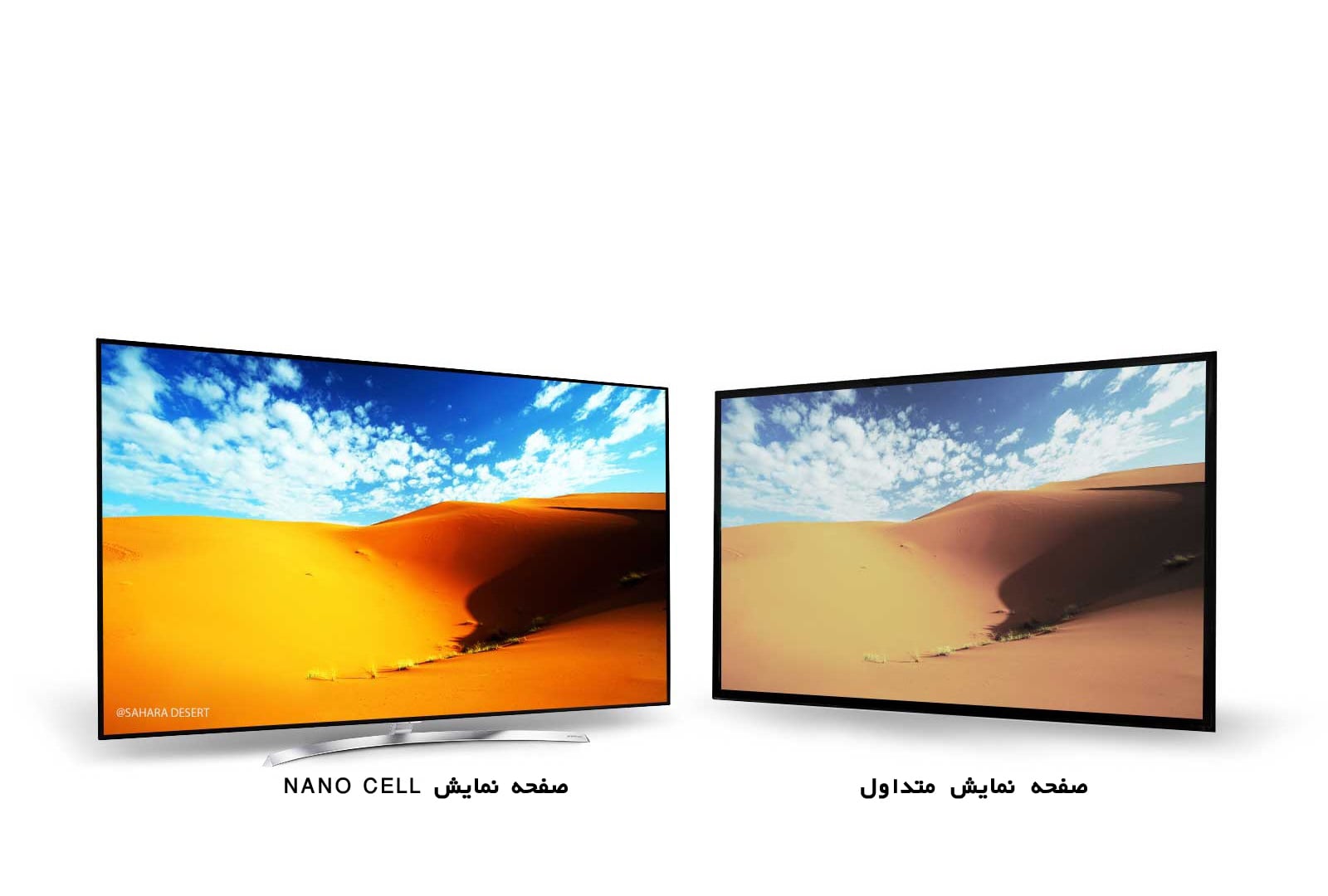 تلویزیون فورکی ال جی UJ752V