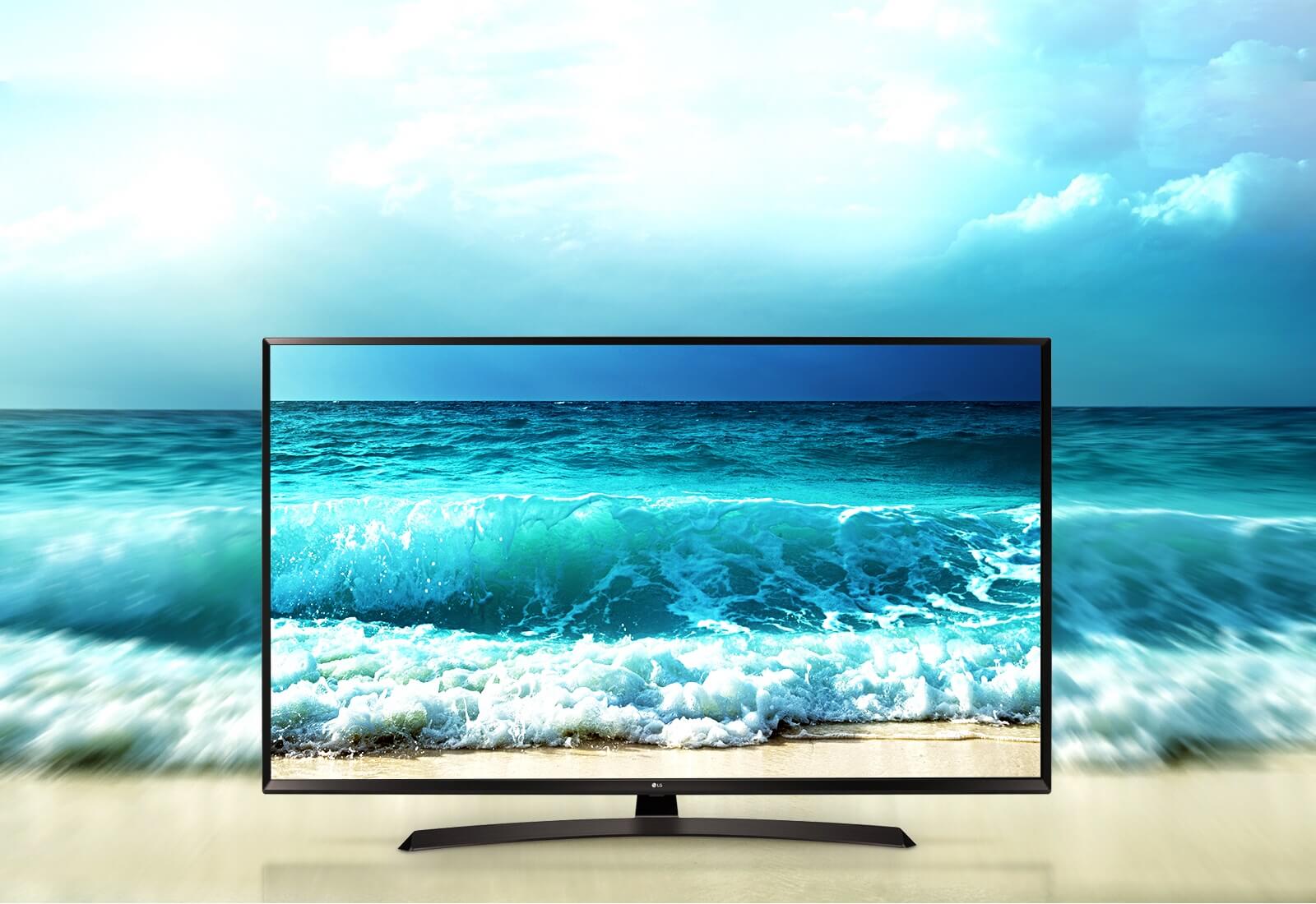 lg UJ634V