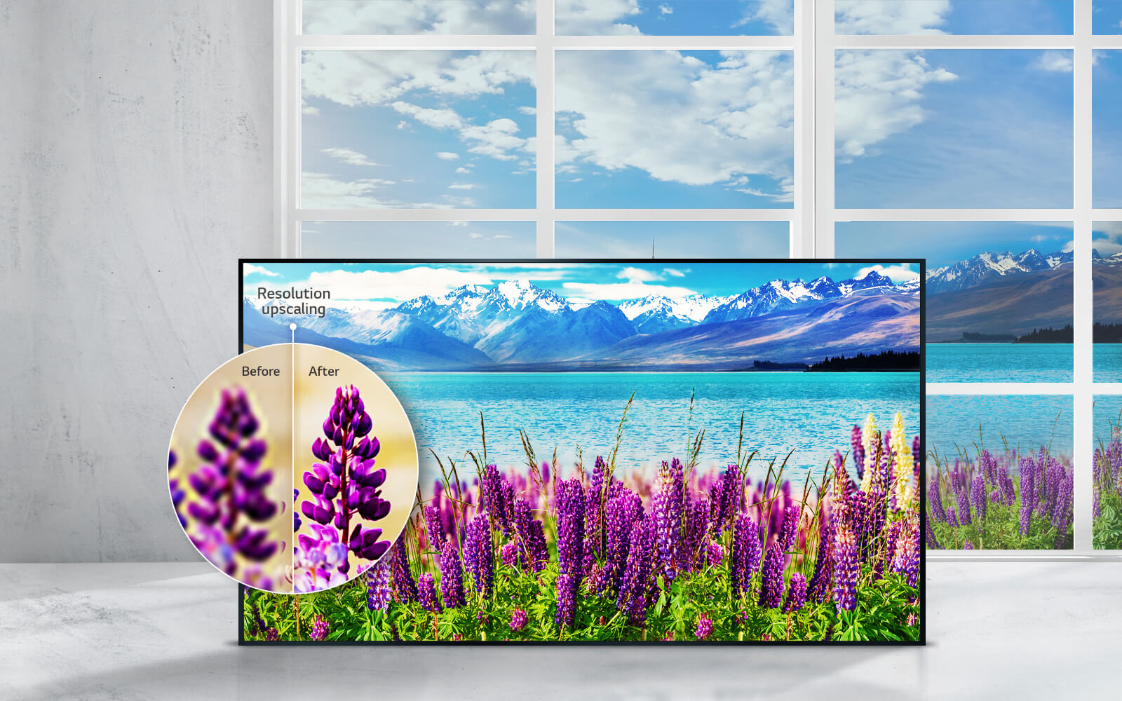 lg UJ634V