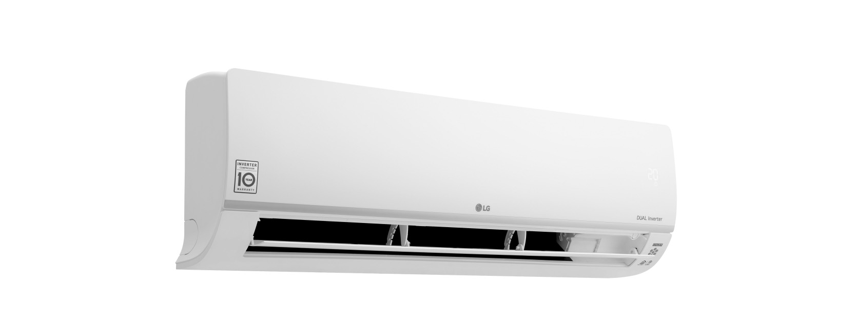 معرفی کولر گازی LG AMPU24K با بهترین قیمت از بانه
