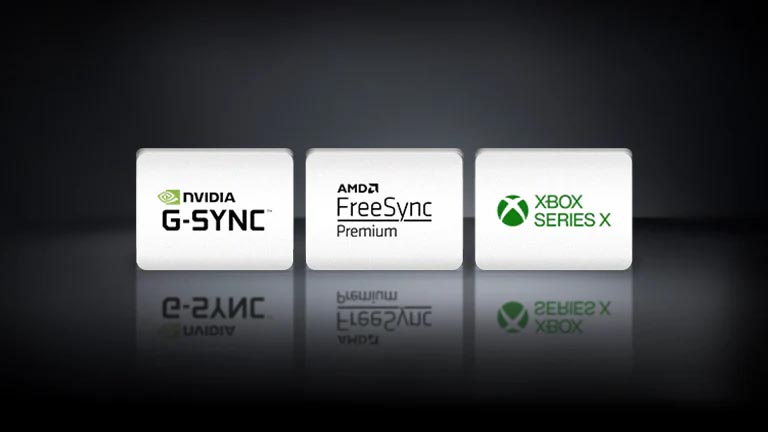 پشتیبانی تلویزیون C1 ال جی از فناوری های FreeSync و G Sync