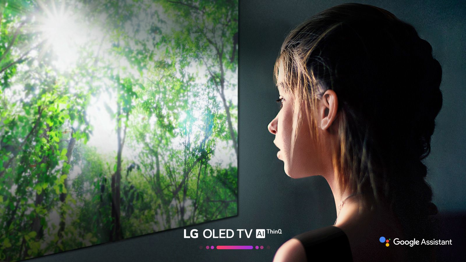 دانلود نرم افزار LG ThinQ از دی جی بانه