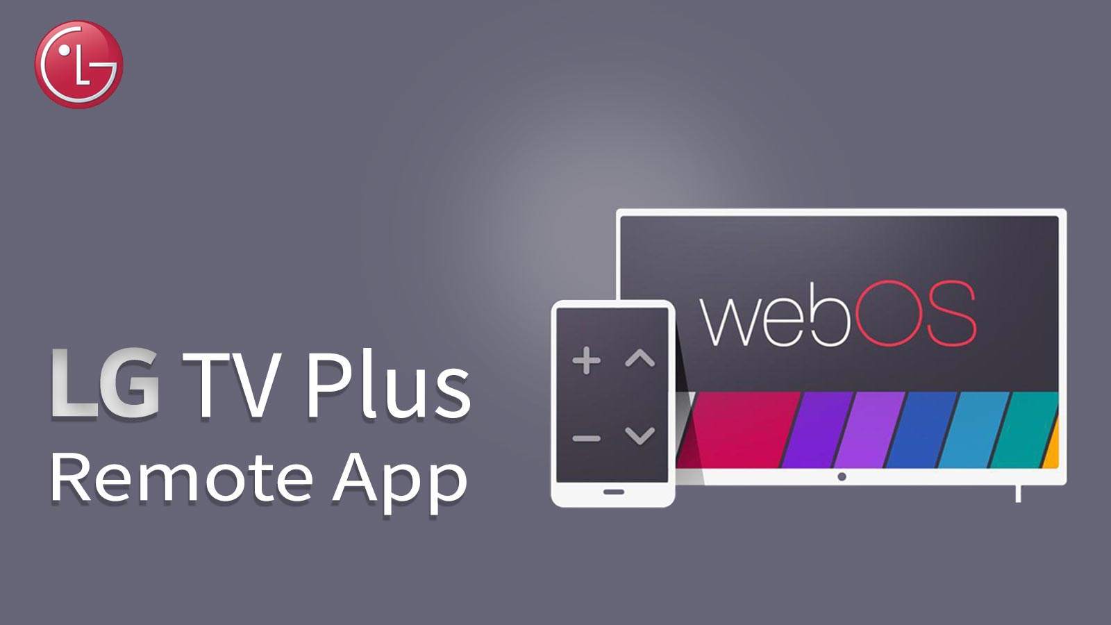 دانلود برنامه LG TV Plus برای اندروید و iOS