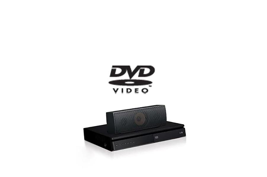 پخش کننده DVD سینمای خانگی LHD657