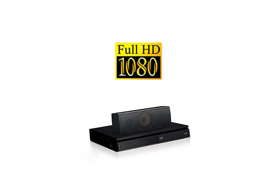 کیفیت تصویر Full HD