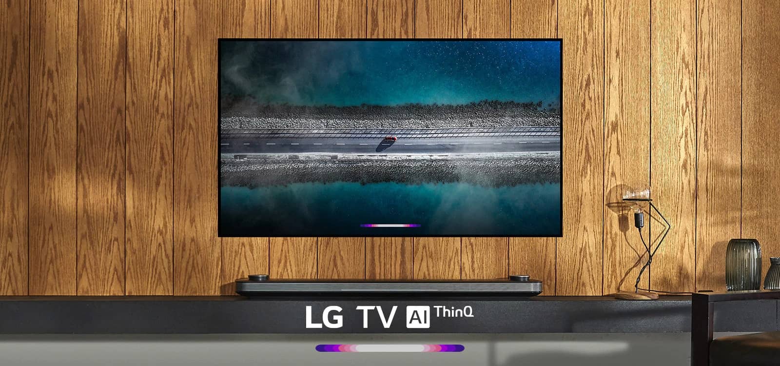 دانلود برنامه LG ThinQ
