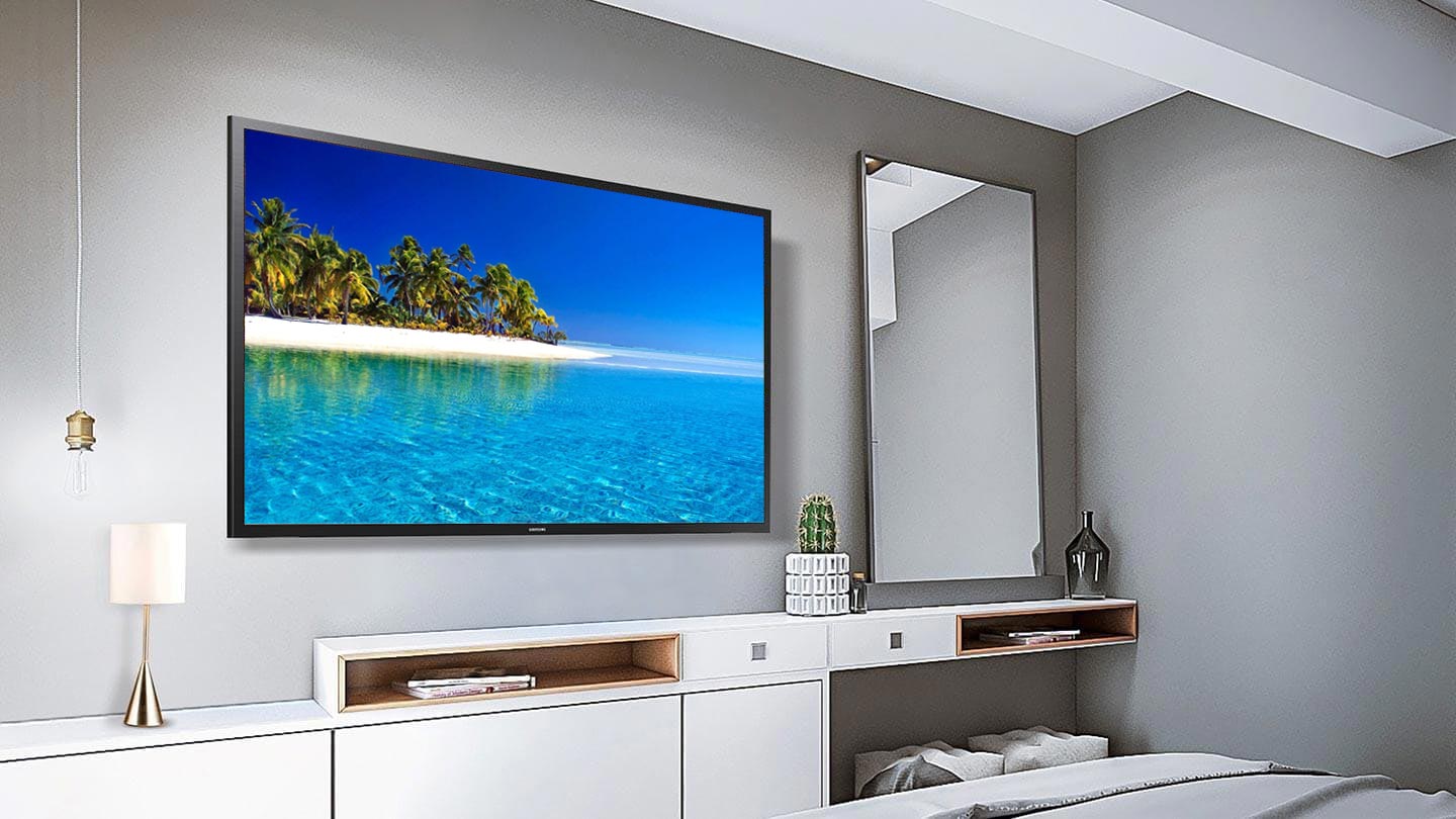 تلویزیون Full HD ال جی LV751H مخصوص هتل ها طراحی شده است