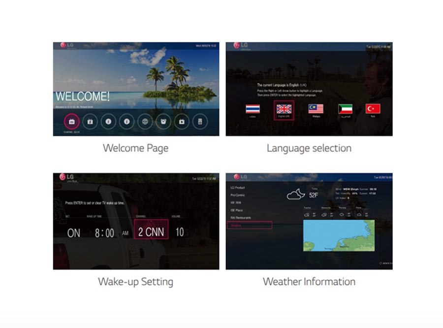 خدمات اختصاصی قابل تنظیم سمت سرور به کمک Pro:Centric Server Application