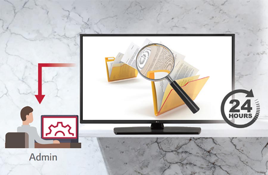 قابلیت Remote Diagnostics