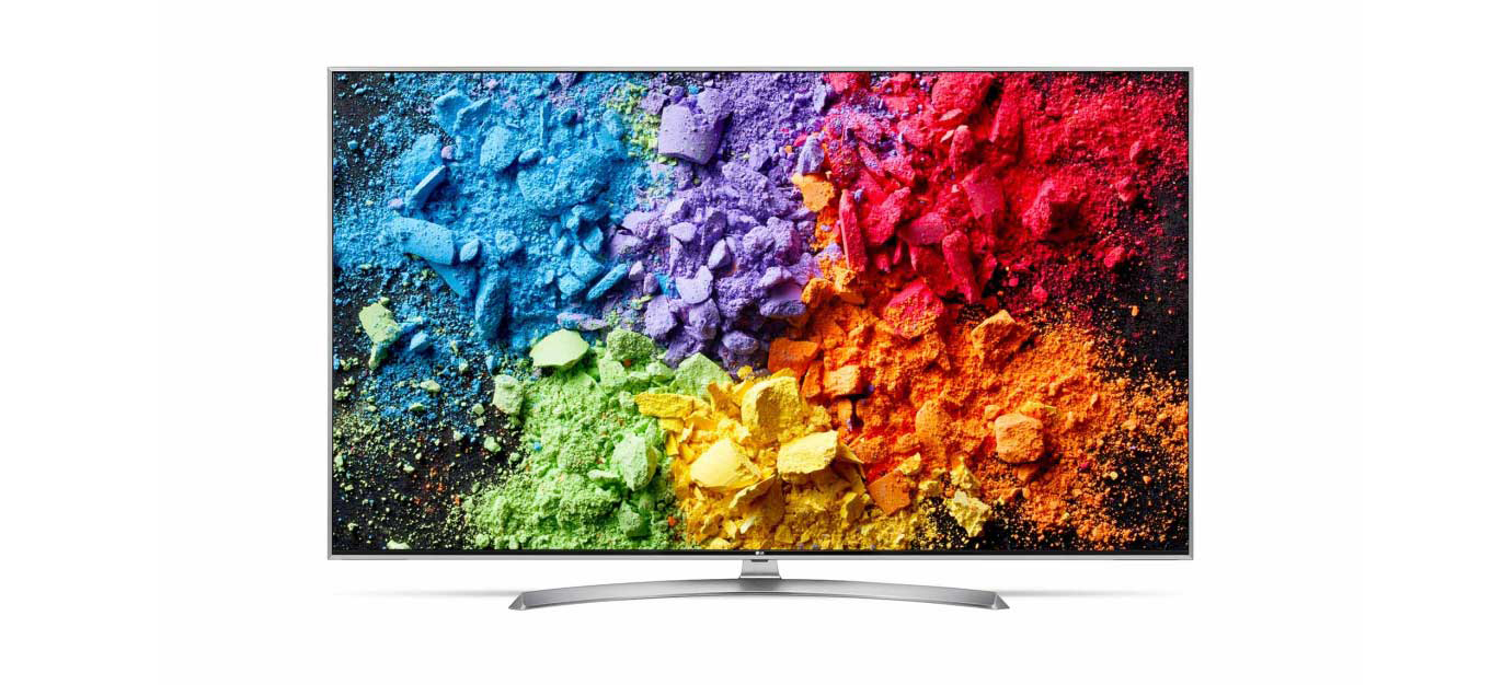 کیفیت تصویر 4K تلویزیون 55 اینچ ال جی UM7660