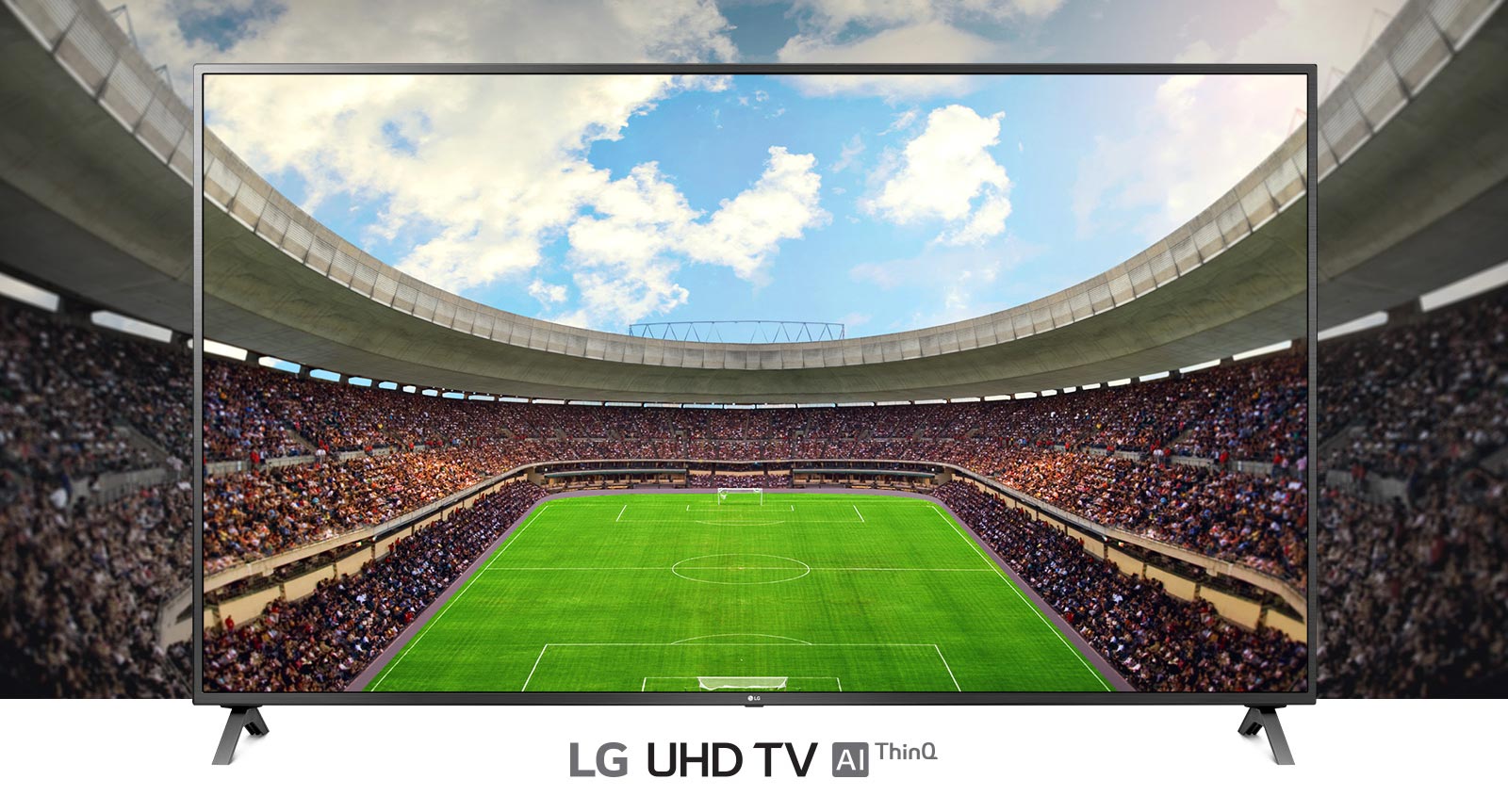 تلویزیون 4K ال جی UN7180 سایز 75 اینچ یکی از تلویزیون های ارزان قیمت ال جی می باشد