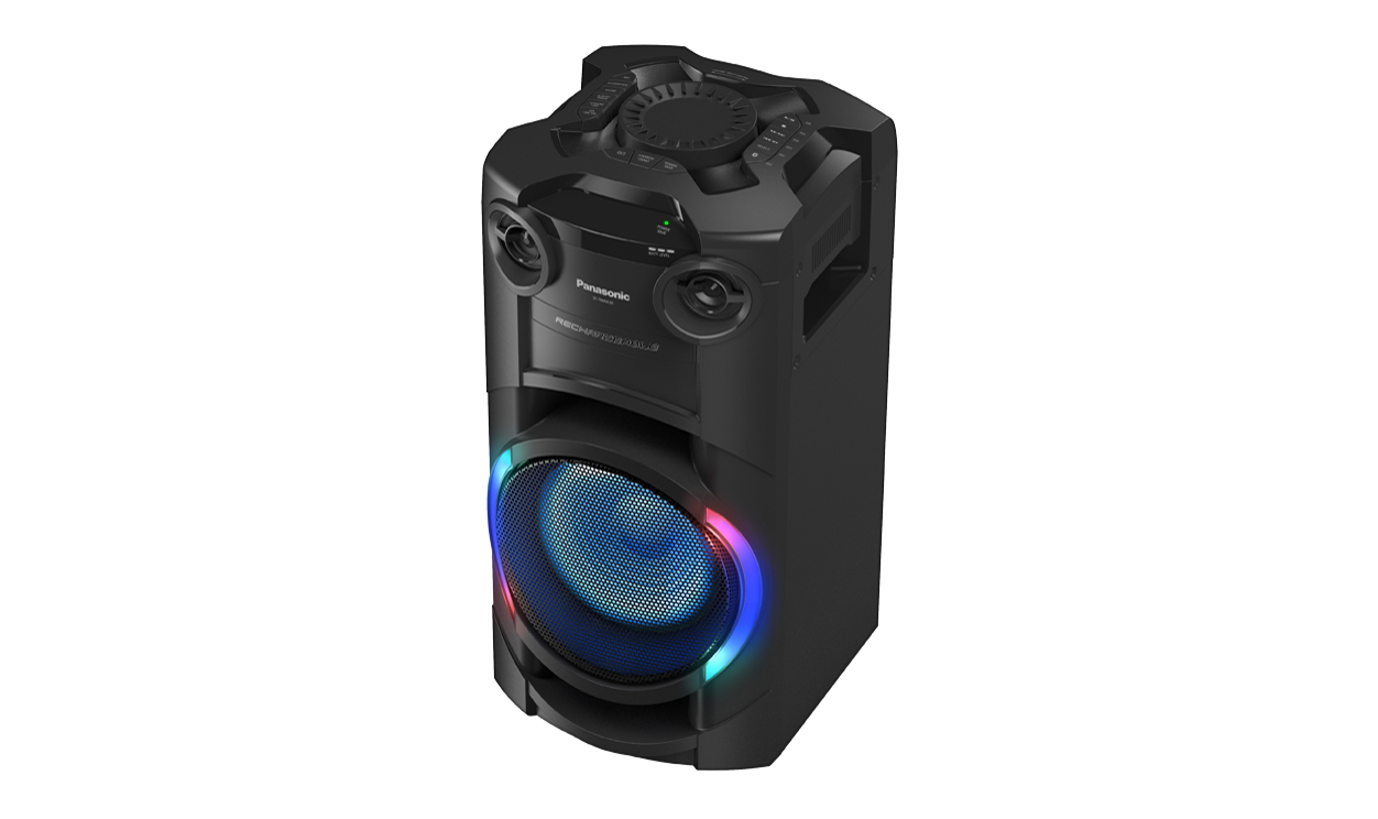 TMAX20 پاناسونیک با رقص نور زیبا