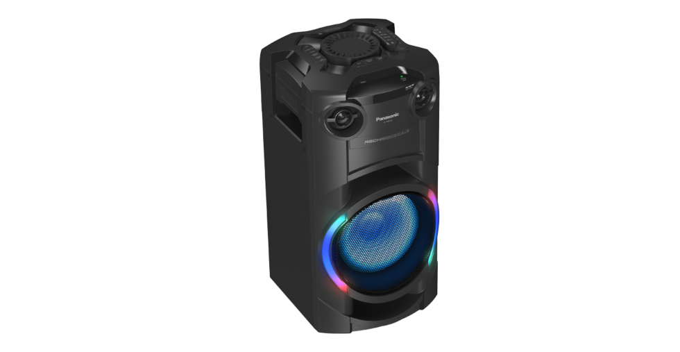 حمل و نقل آسان پاناسونیک TMAX20