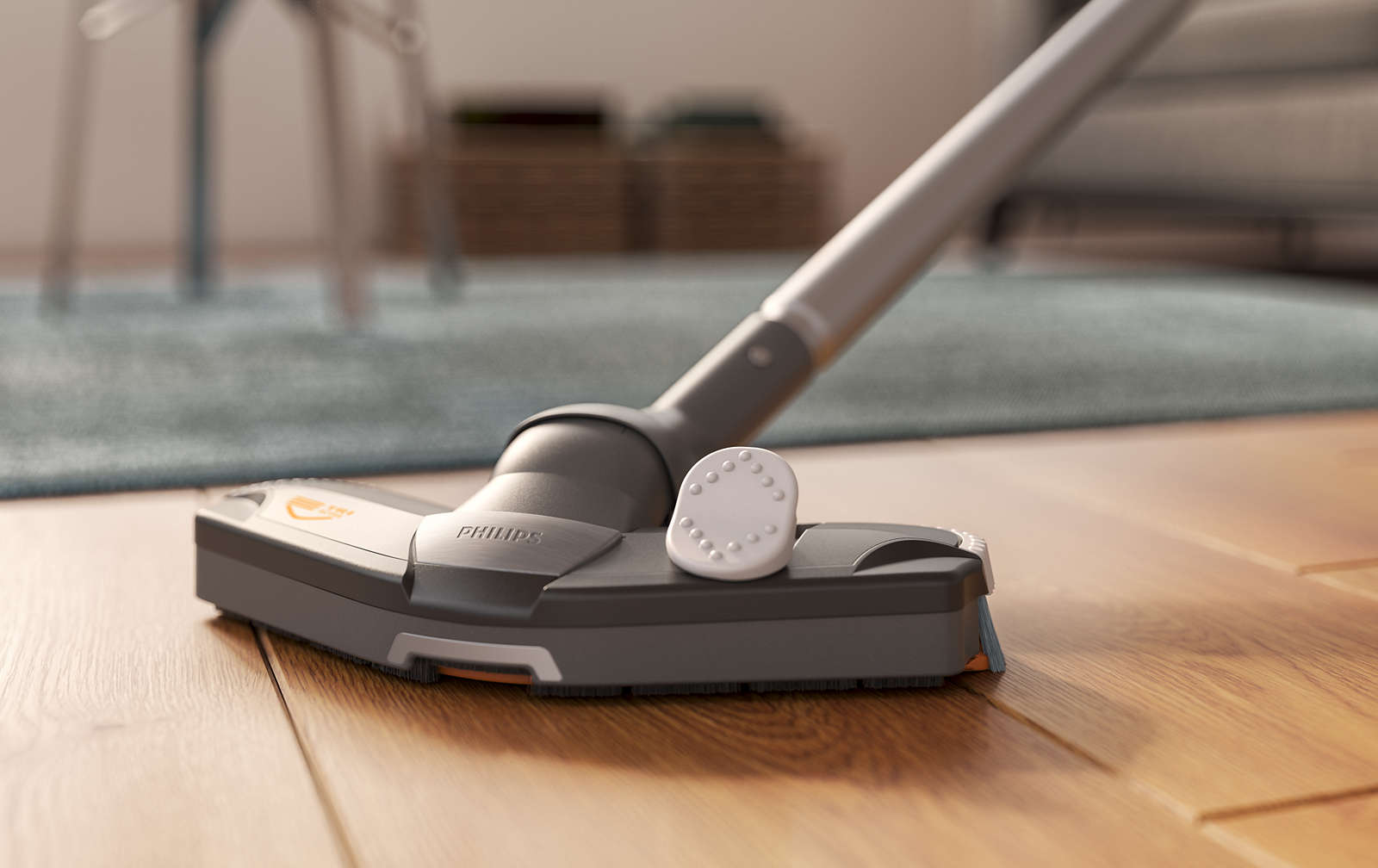 Двигатель пылесоса philips fc9174
