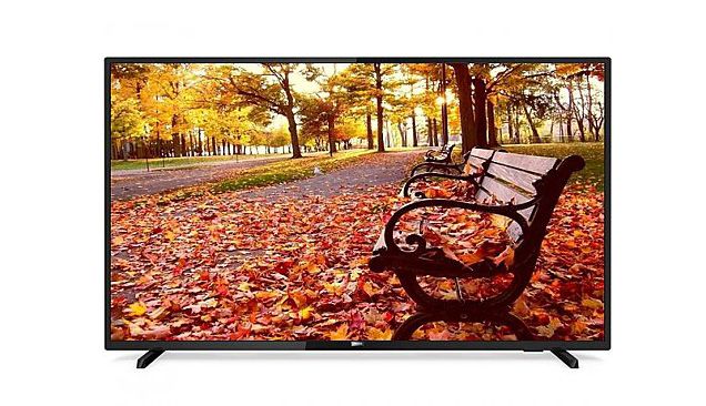 کیفیت Ultra HD تلویزیون 58PUS6203 فیلیپس
