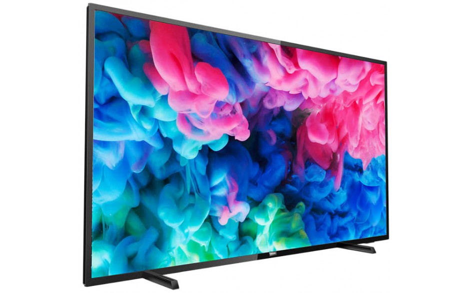 کیفیت 4K UHD تلویزیون فیلیپس 50PUS6503