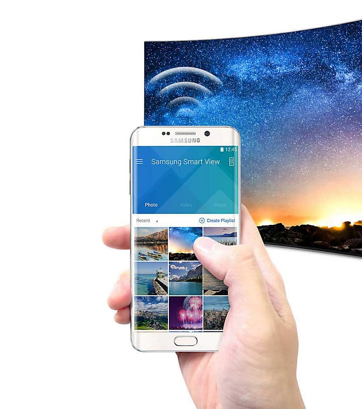 Samsung KU7000
