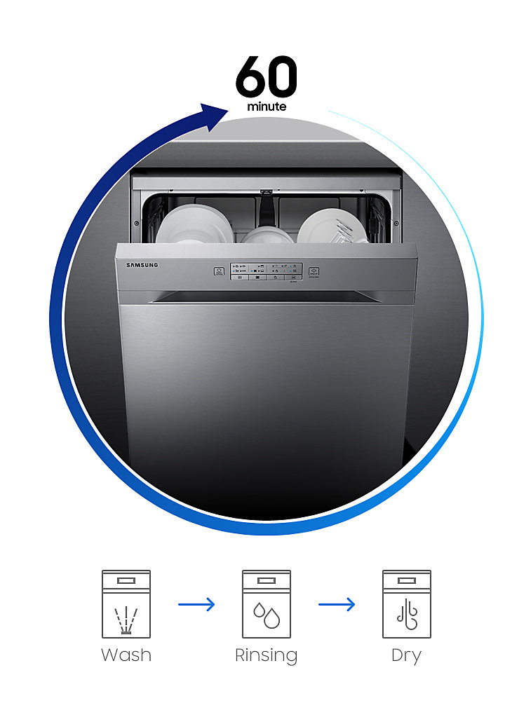 Dish Washer Samsung DW60M5010FS