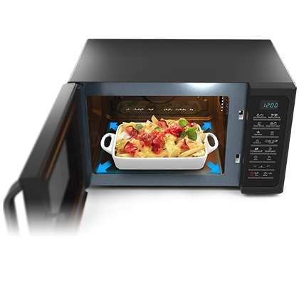 Samsung Microwave MC28H5015AW