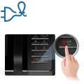Samsung Microwave MC28H5015AW