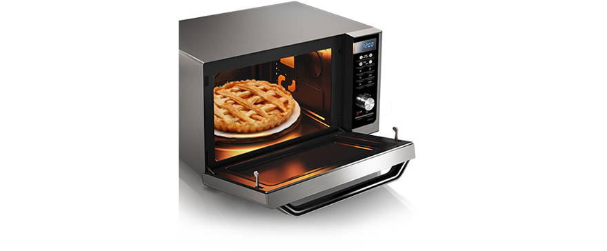 Samsung Microwave MG34F602MAT