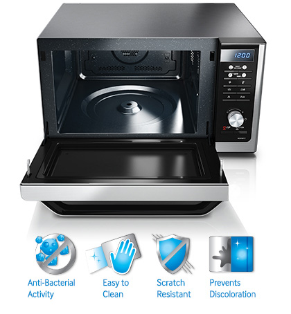 Samsung Microwave MG34F602MAT