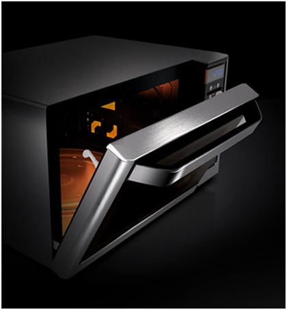 Samsung Microwave MG34F602MAT
