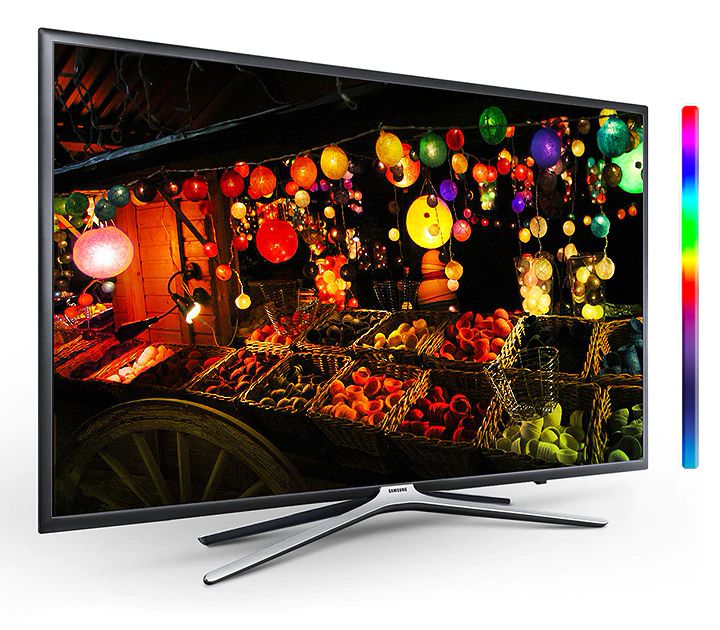 تکنولوژی PurColour در تلویزیون سامسونگ N6900