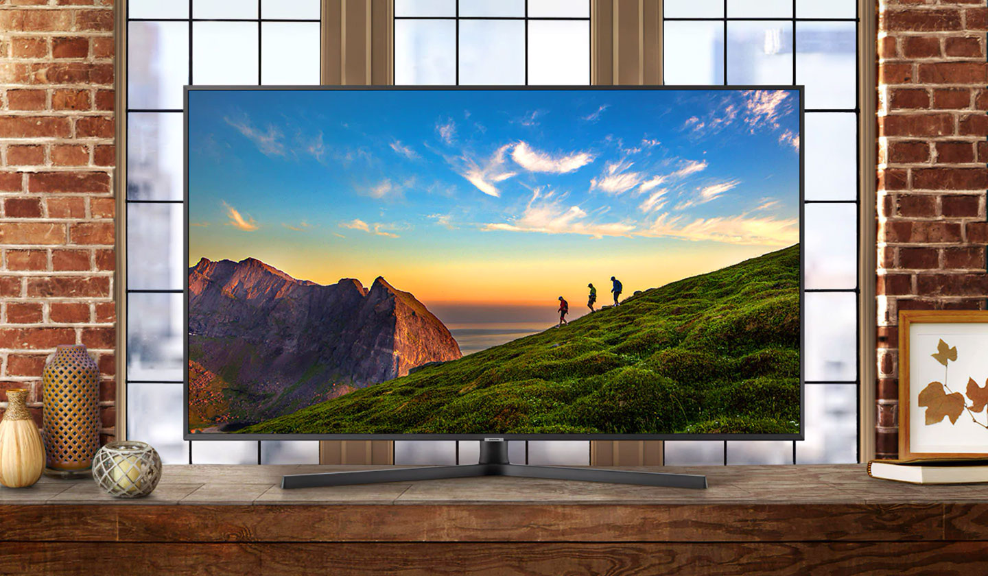 تصاویر واقعی تر با کیفیت تصویر 4K UHD