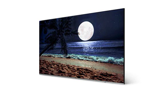 کنتراست بالای تصاویر در تلویزیون سامسونگ NU8000