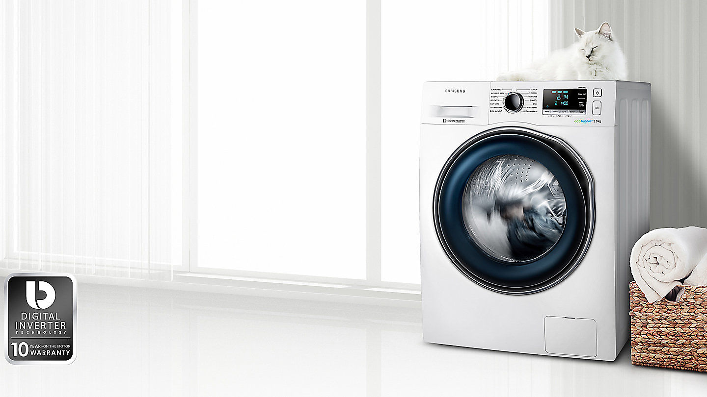 Samsung WD80J5410