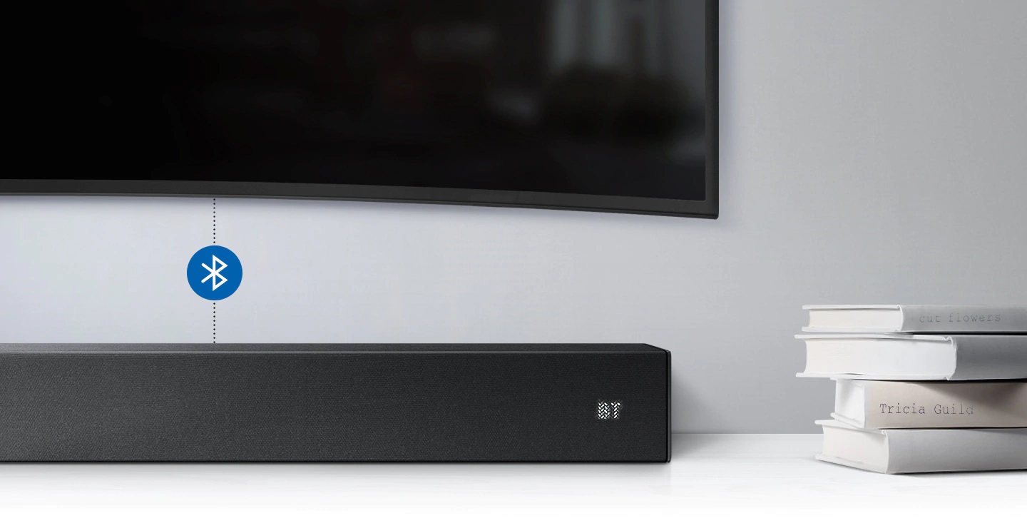 اتصال ساندبار HW-R450 سامسونگ به تلویزیون