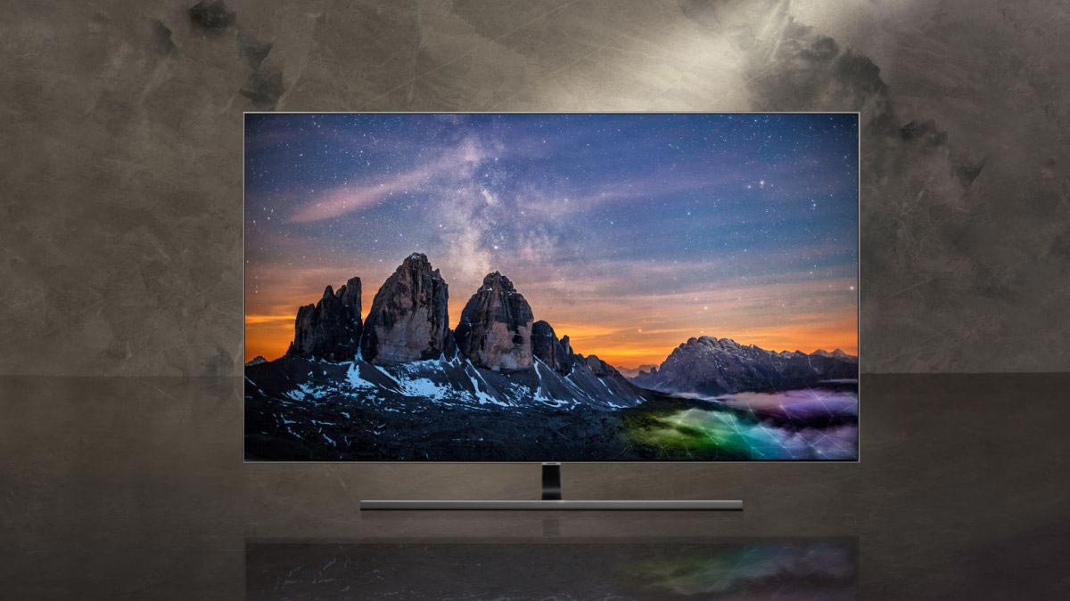 بررسی تلویزیون سامسونگ Q80R