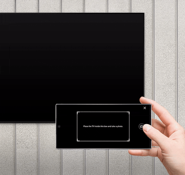 تلویزیون سامسونگ 55Q80T به همراه حالت Ambient Mode Plus