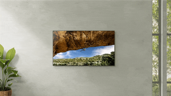 کیفیت تصویر 4K UHD 55RU7105 سامسونگ