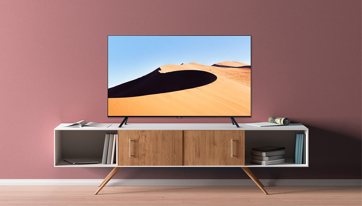 خرید تلویزیون سامسونگ 65 اینچ TU7100 از بانه