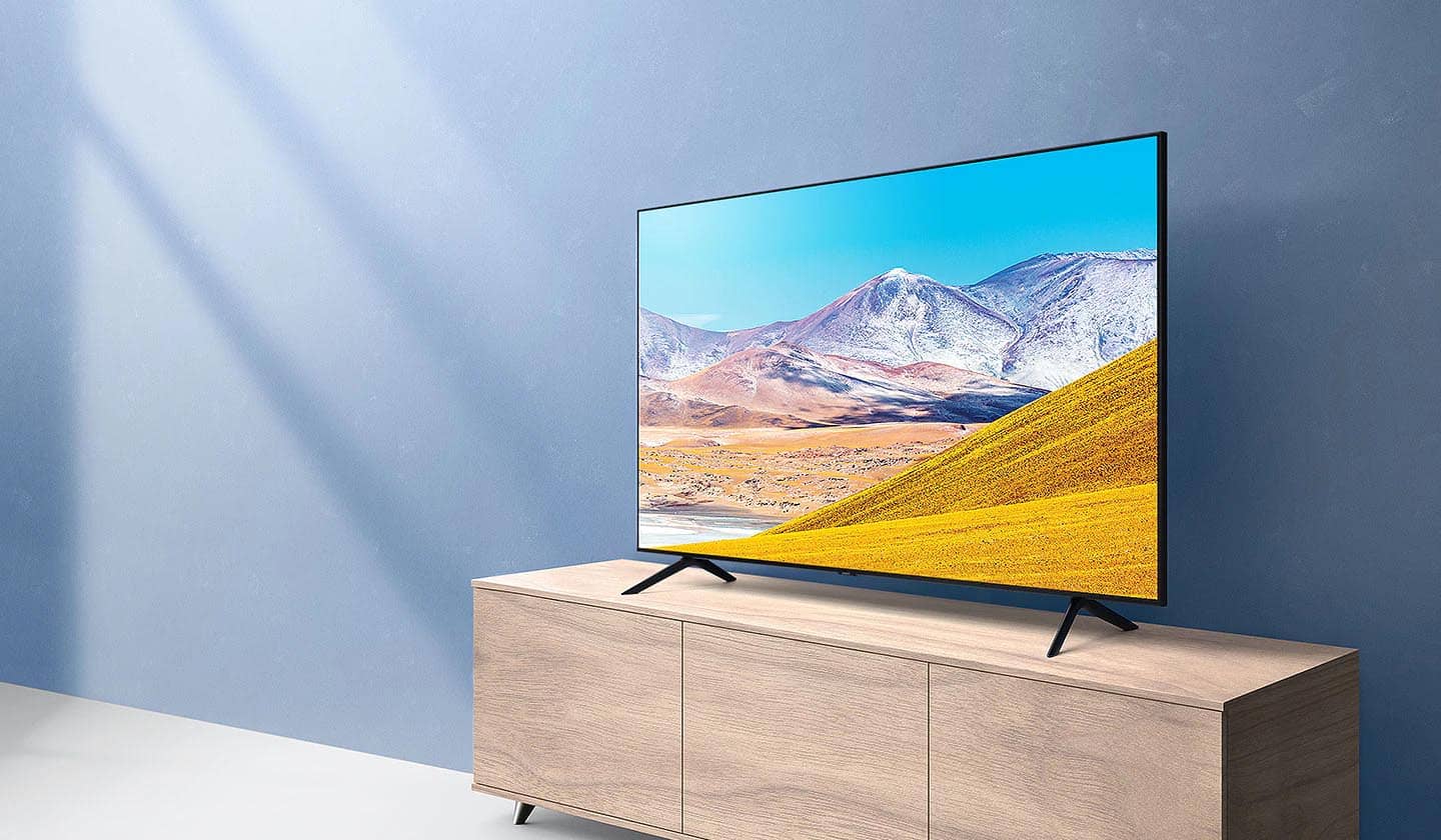 قیمت و خرید تلویزیون 50TU8100 از فروشگاه آنلاین دیجی بانه