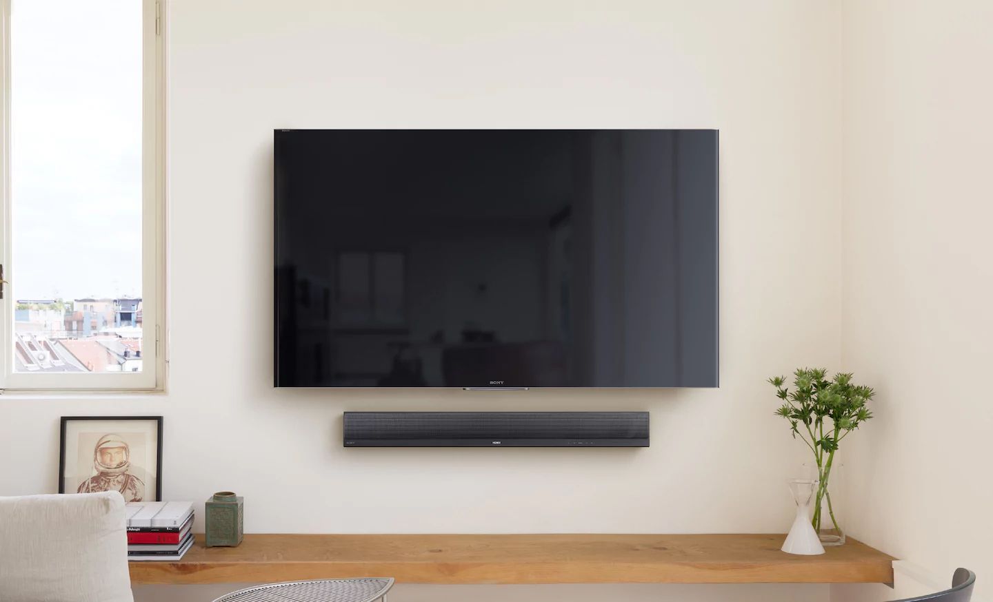 صدای با کیفیت و هیجان انگیز با ساندبار سونی HT-CT790