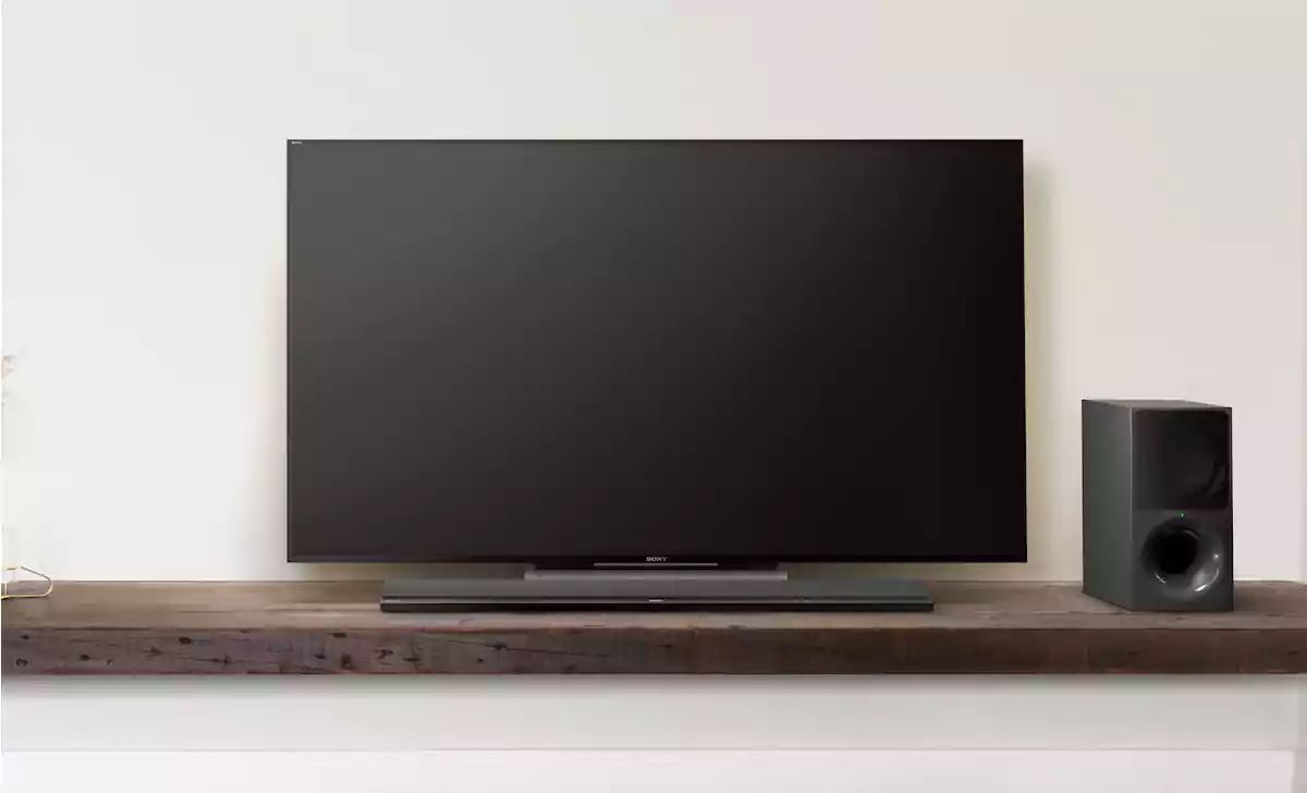 تمام نت های ریز و درشت موسیقی در ساندبار سونی HT-CT790 با تقویت کننده دیجیتال S-Master شنیده می شوند