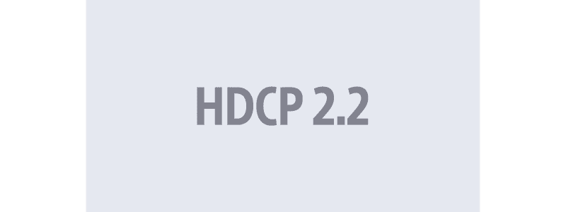 پشتیبانی از تکنولوژی HDCP 2.2 و پخش کیفیت 4K در ساندبار HT-CT800