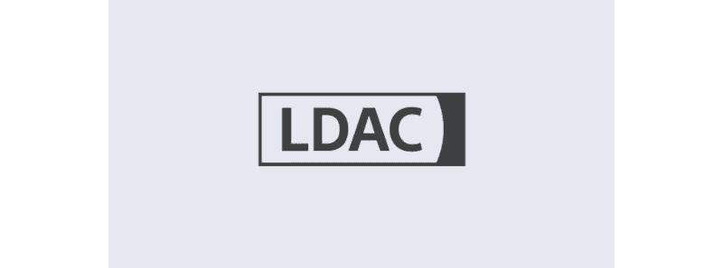 تکنولوژی LDAC در سیستم صوتی سونی MHC-GT7DW
