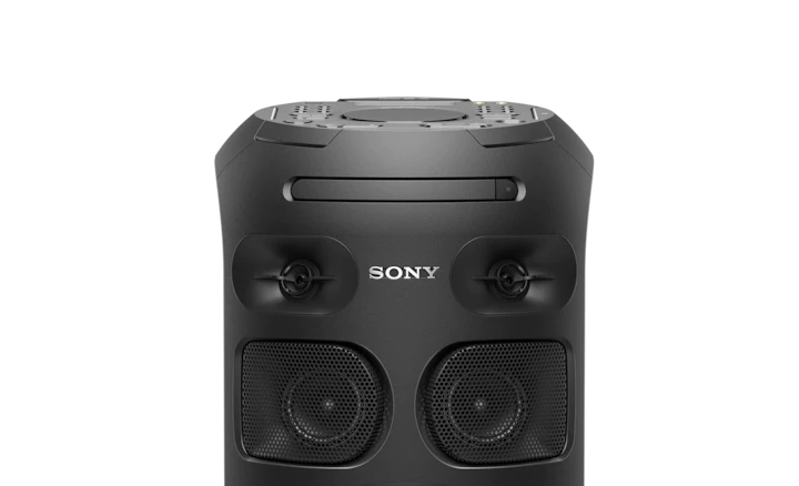 مسابقه و رقابت خوانندگی در سیستم صوتی MHC-V41D