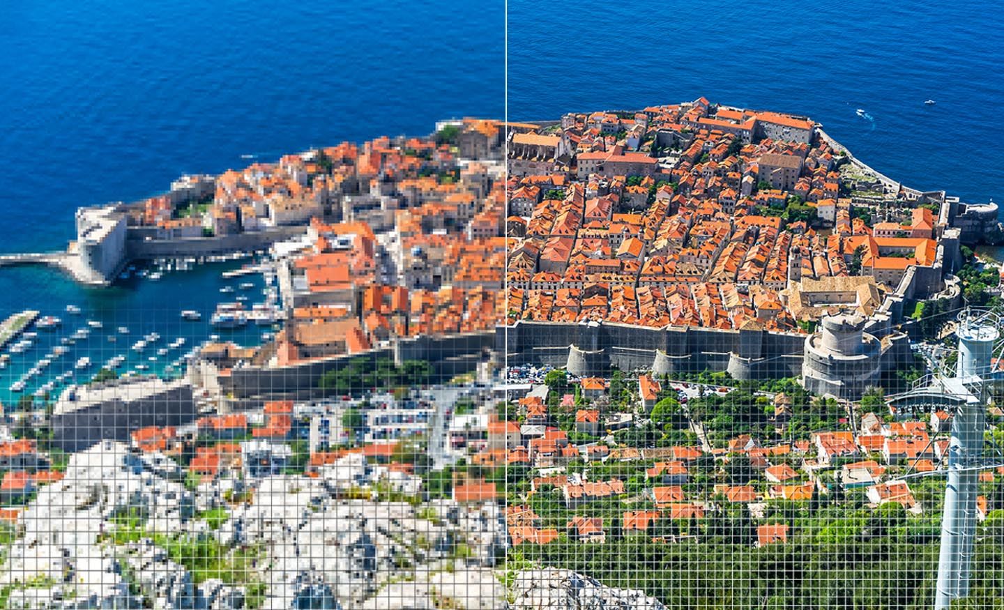تلویزیون full hd سونی R350E