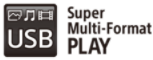 پخش فایل های مختلف از طریق usb در تلویزیون سونی W650D