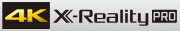 تکنولوژی X-Reality Pro در تلویزیون سونی X7077F