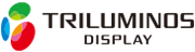 صفحه نمایش TRILUMINOS در تلویزیون سونی X9000F