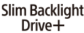 تکنولوژی Slim Backlight Drive در تلویزیون X9300E