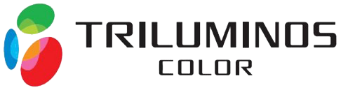 لوگوی تکنولوژی Triluminos سونی