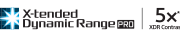 تکنولوژی X-Tended Dynamic Range در تلویزیون X9300E